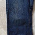 画像14: 1960s LEVI'S 501E　 "WAIST SINGLE"　 実寸W90cm L78cm 