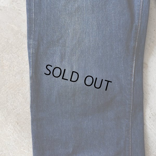 画像14: 1960s LEVI'S 501E　 "WAIST SINGLE"　 実寸W90cm L78cm 