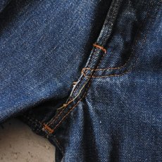 画像9: 1960s LEVI'S 501E　 "WAIST SINGLE"　 実寸W90cm L78cm  (9)