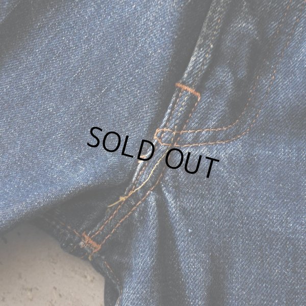 画像9: 1960s LEVI'S 501E　 "WAIST SINGLE"　 実寸W90cm L78cm 