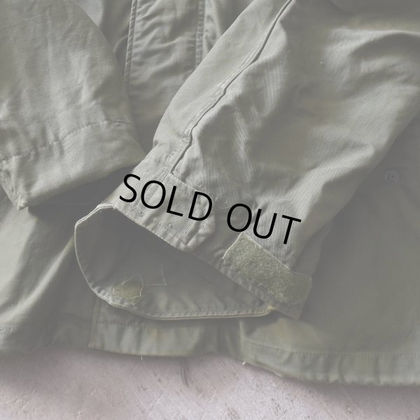 画像12: 1960s ALPHA INDUSTRIES,INC. M-65 フィールドジャケット　 "2ND MODEL /GRAY LINER"　 表記LARGE-REGULAR 