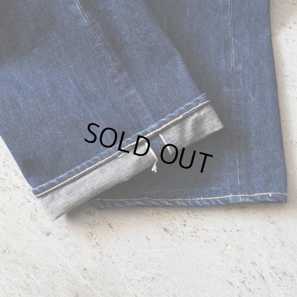 画像18: 1960s LEVI'S 501E　 "WAIST SINGLE"　 実寸W90cm L78cm 