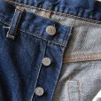 画像6: 1960s LEVI'S 501E　 "WAIST SINGLE"　 実寸W90cm L78cm 