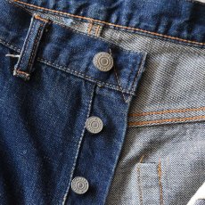 画像6: 1960s LEVI'S 501E　 "WAIST SINGLE"　 実寸W90cm L78cm  (6)