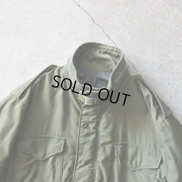 画像6: 1960s ALPHA INDUSTRIES,INC. M-65 フィールドジャケット　 "2ND MODEL /GRAY LINER"　 表記LARGE-REGULAR 