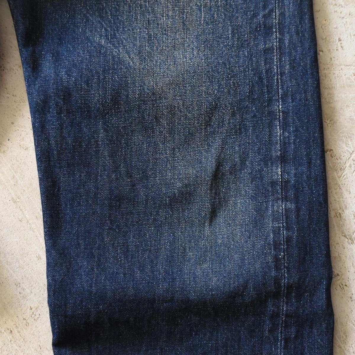 画像15: 1960s LEVI'S 501E　 "WAIST SINGLE"　 実寸W90cm L78cm  (15)