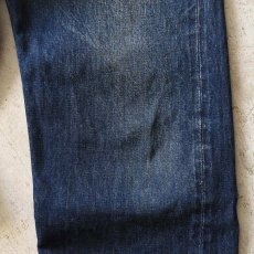 画像15: 1960s LEVI'S 501E　 "WAIST SINGLE"　 実寸W90cm L78cm  (15)