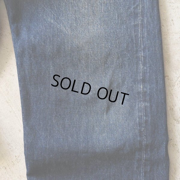 画像15: 1960s LEVI'S 501E　 "WAIST SINGLE"　 実寸W90cm L78cm 