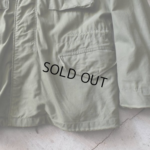 画像9: 1960s ALPHA INDUSTRIES,INC. M-65 フィールドジャケット　 "2ND MODEL /GRAY LINER"　 表記LARGE-REGULAR 