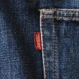 画像3: 1960s LEVI'S 501E　 "WAIST SINGLE"　 実寸W90cm L78cm 