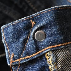 画像7: 1960s LEVI'S 501E　 "WAIST SINGLE"　 実寸W90cm L78cm  (7)