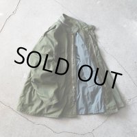1960s ALPHA INDUSTRIES,INC. M-65 フィールドジャケット　 "2ND MODEL /GRAY LINER"　 表記LARGE-REGULAR 