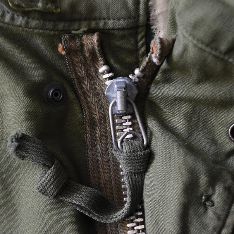 1960s ALPHA INDUSTRIES,INC. M-65 フィールドジャケット 
