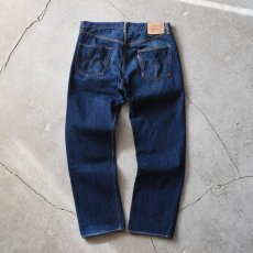 画像20: 1960s LEVI'S 501E　 "WAIST SINGLE"　 実寸W90cm L78cm  (20)