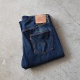 画像1: 1960s LEVI'S 501E　<br>"WAIST SINGLE"　<br>実寸W90cm L78cm<br> (1)
