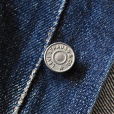 画像8: 1960s LEVI'S 501E　 "WAIST SINGLE"　 実寸W90cm L78cm  (8)