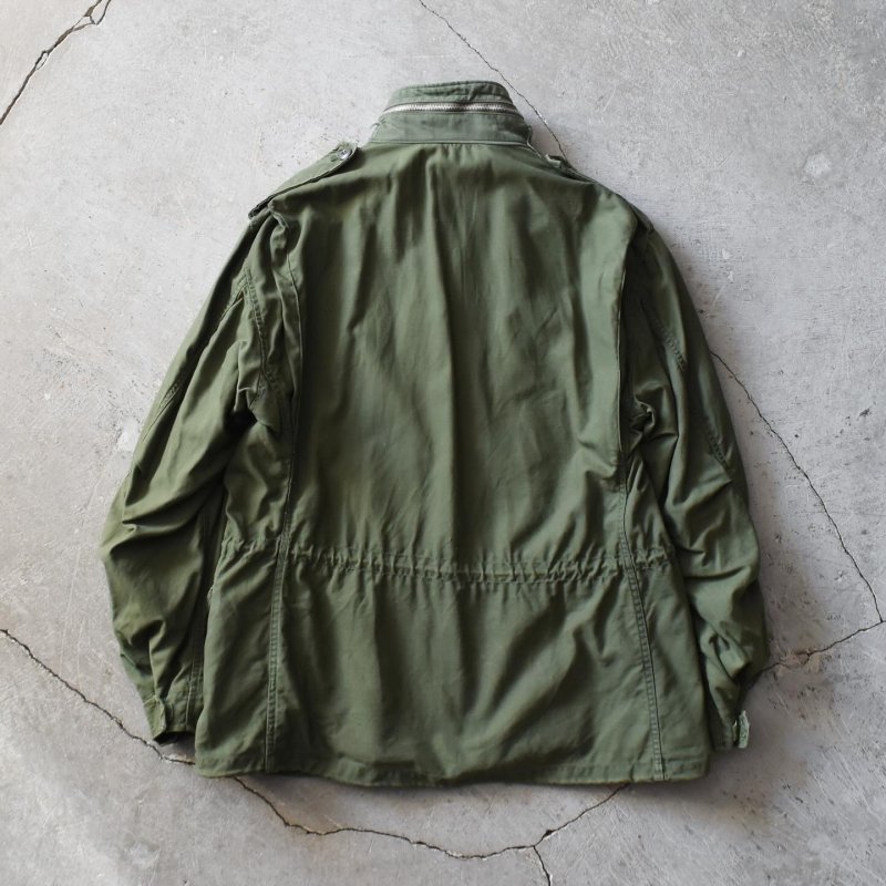 1960s ALPHA INDUSTRIES,INC. M-65 フィールドジャケット 