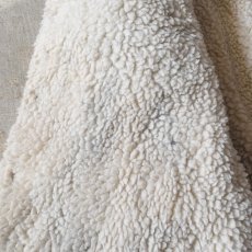 画像12: 1980s LEE STORM RIDER デニムボアジャケット　 MADE IN USA　 実寸M  (12)