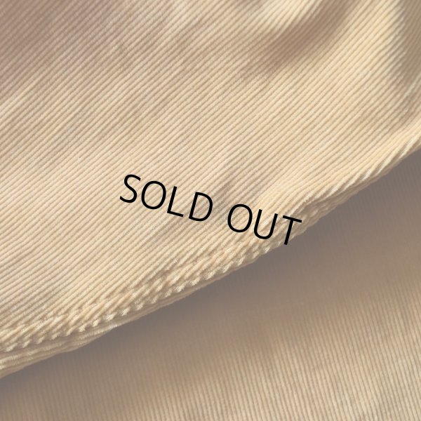 画像13: 1950s CROSS ROADS コーデュロイシャツ  表記M