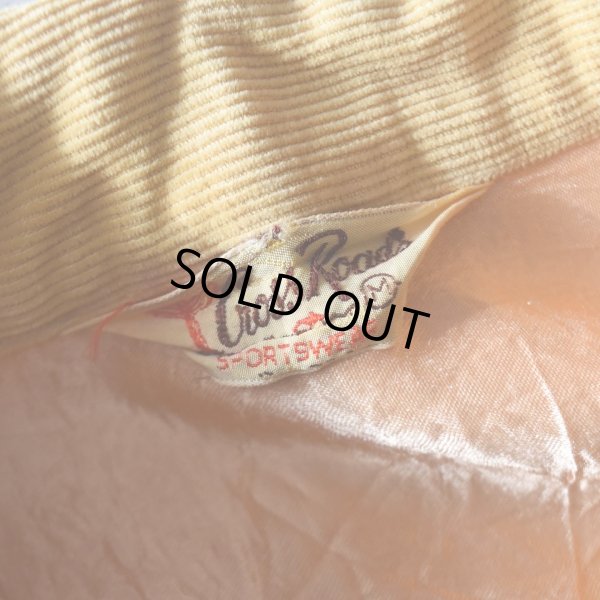 画像3: 1950s CROSS ROADS コーデュロイシャツ  表記M