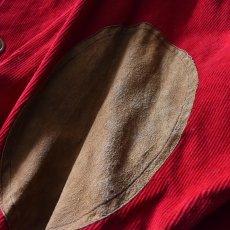 画像9: 1990s RALPH LAUREN COUNTRY コーデュロイシャツ　 "ELBOW PATCH"　 表記M  (9)