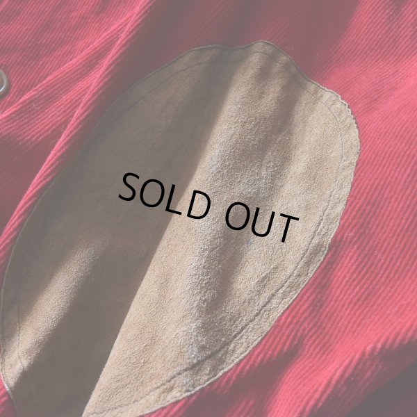 画像9: 1990s RALPH LAUREN COUNTRY コーデュロイシャツ　 "ELBOW PATCH"　 表記M 