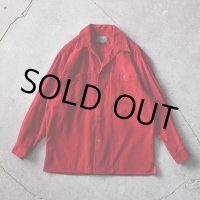 1990s RALPH LAUREN COUNTRY コーデュロイシャツ　 "ELBOW PATCH"　 表記M 