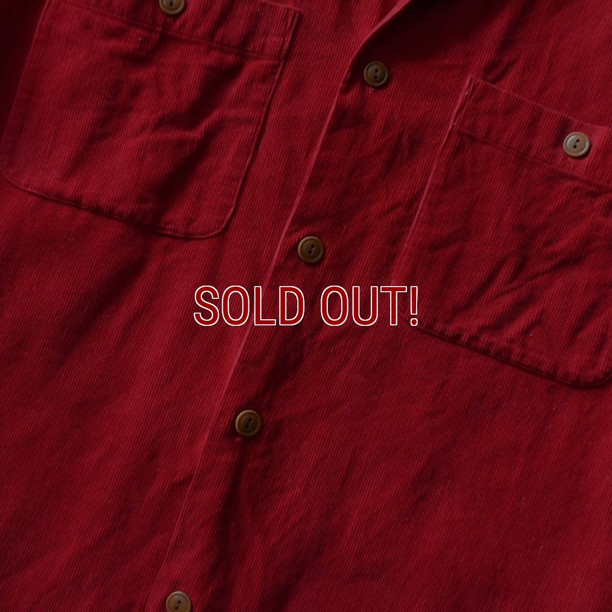 画像6: 1990s RALPH LAUREN COUNTRY コーデュロイシャツ　 "ELBOW PATCH"　 表記M  (6)