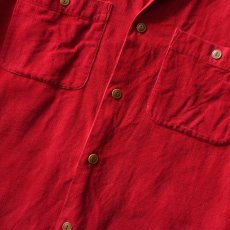 画像6: 1990s RALPH LAUREN COUNTRY コーデュロイシャツ　 "ELBOW PATCH"　 表記M  (6)