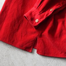 画像11: 1990s RALPH LAUREN COUNTRY コーデュロイシャツ　 "ELBOW PATCH"　 表記M  (11)