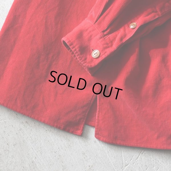 画像11: 1990s RALPH LAUREN COUNTRY コーデュロイシャツ　 "ELBOW PATCH"　 表記M 