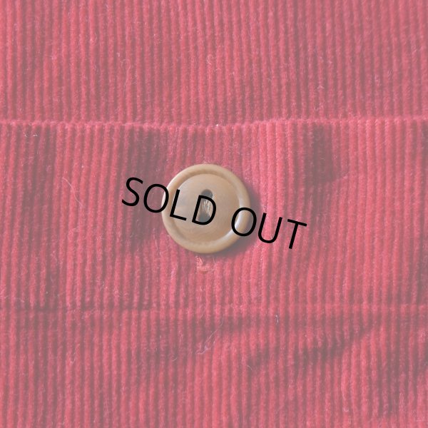 画像7: 1990s RALPH LAUREN COUNTRY コーデュロイシャツ　 "ELBOW PATCH"　 表記M 