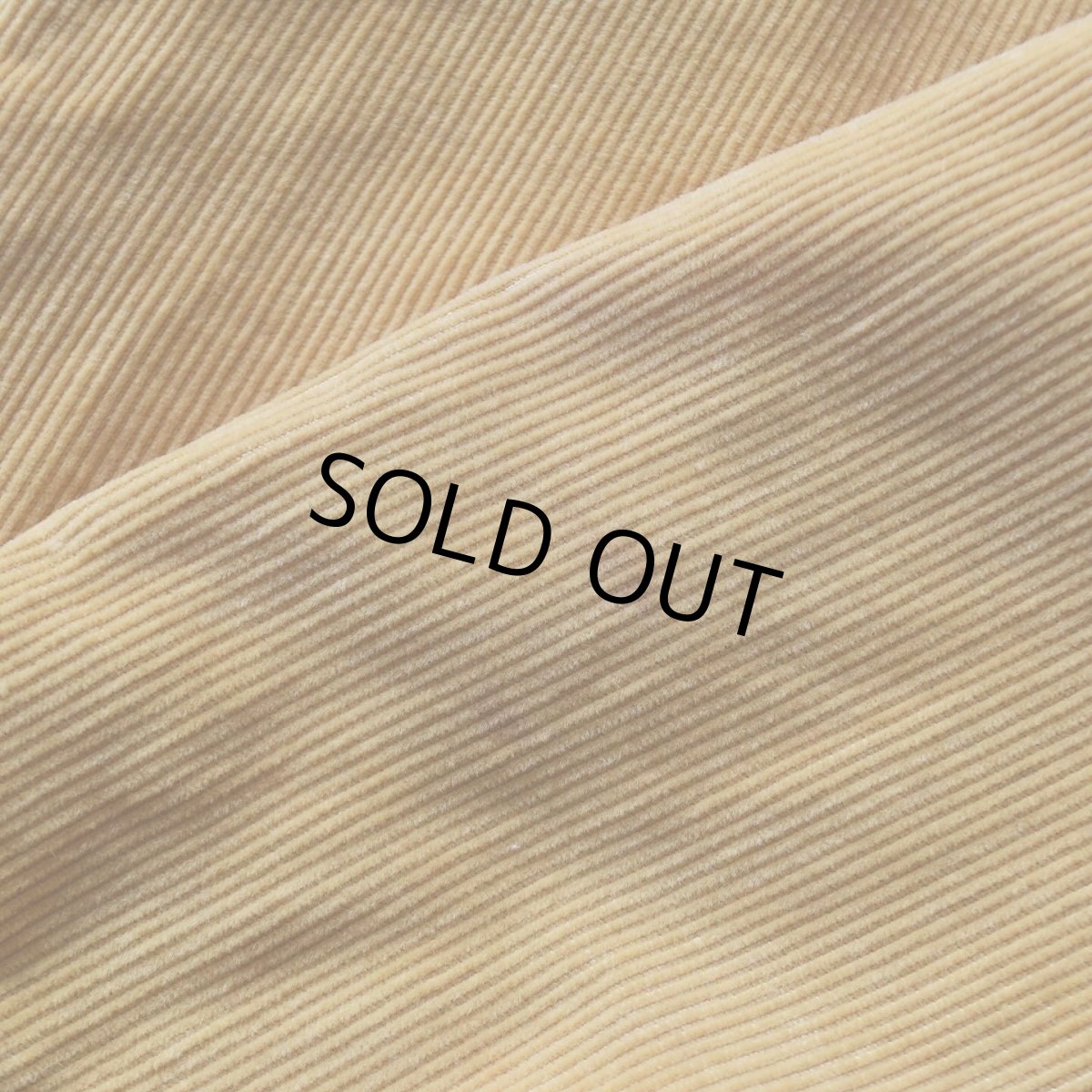 画像12: 1950s CROSS ROADS コーデュロイシャツ　 表記M  (12)