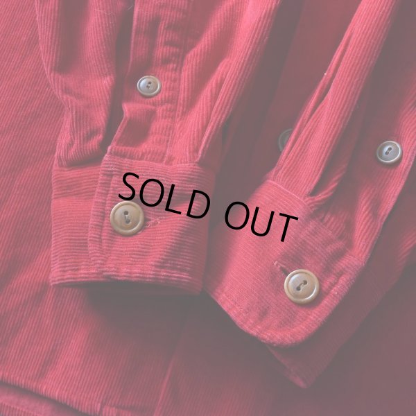 画像10: 1990s RALPH LAUREN COUNTRY コーデュロイシャツ　 "ELBOW PATCH"　 表記M 