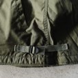 画像12: "DEAD STOCK"<br>　1980s US.NAVY A-2デッキジャケット　<br>表記SMALL<br> (12)