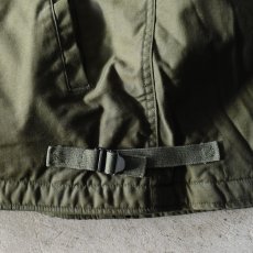 画像12: "DEAD STOCK" 　1980s US.NAVY A-2デッキジャケット　 表記SMALL  (12)