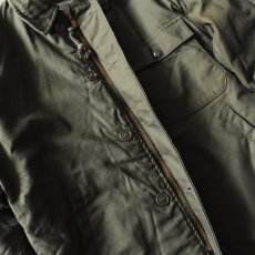 画像8: "DEAD STOCK" 　1980s US.NAVY A-2デッキジャケット　 表記SMALL  (8)