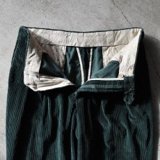 画像6: AUSTIN REED 太畝コーデュロイパンツ　 実寸W34  (6)