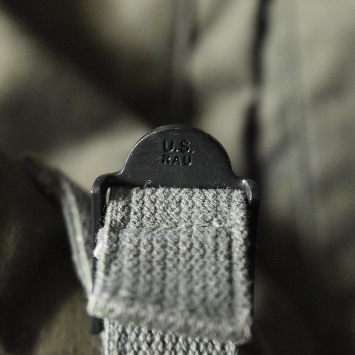 画像13: "DEAD STOCK" 　1980s US.NAVY A-2デッキジャケット　 表記SMALL  (13)
