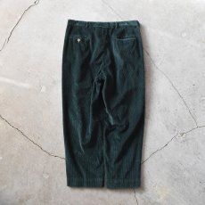 画像2: AUSTIN REED 太畝コーデュロイパンツ　 実寸W34  (2)