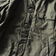 画像7: "DEAD STOCK" 　1980s US.NAVY A-2デッキジャケット　 表記SMALL  (7)