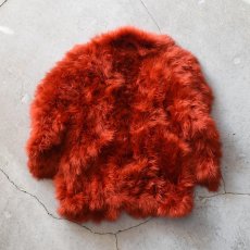 画像2: VINTAGE LENA FIORE ファーコート　 "MADE IN ITALY"　 表記M  (2)