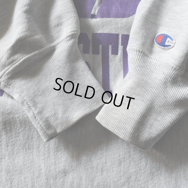 画像6: 1990s Champion リバースウィーブスウェット　 "MATDOG WRESTLING"　 表記L 