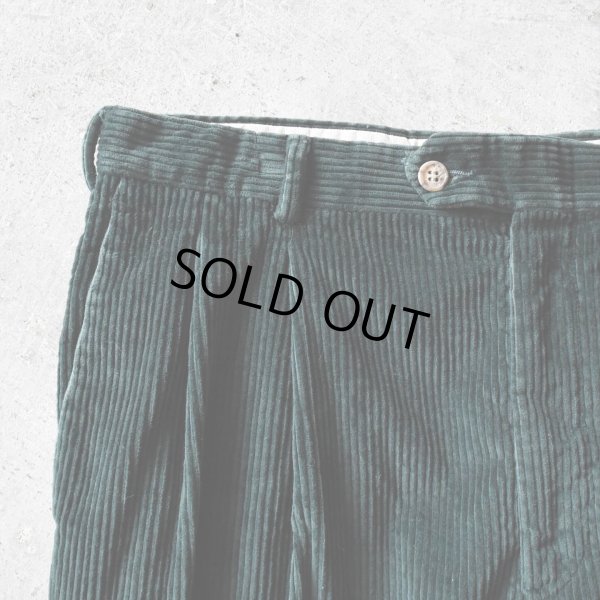 画像5: AUSTIN REED 太畝コーデュロイパンツ　 実寸W34 