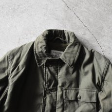 画像5: "DEAD STOCK" 　1980s US.NAVY A-2デッキジャケット　 表記SMALL  (5)