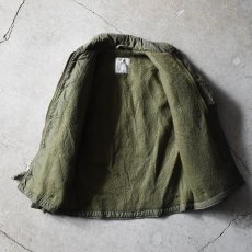 画像3: "DEAD STOCK" 　1980s US.NAVY A-2デッキジャケット　 表記SMALL  (3)