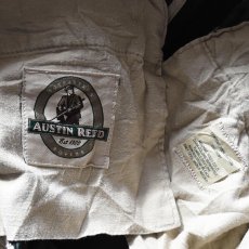 画像3: AUSTIN REED 太畝コーデュロイパンツ　 実寸W34  (3)