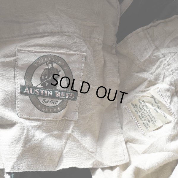 画像3: AUSTIN REED 太畝コーデュロイパンツ　 実寸W34 