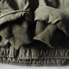 画像11: "DEAD STOCK" 　1980s US.NAVY A-2デッキジャケット　 表記SMALL  (11)