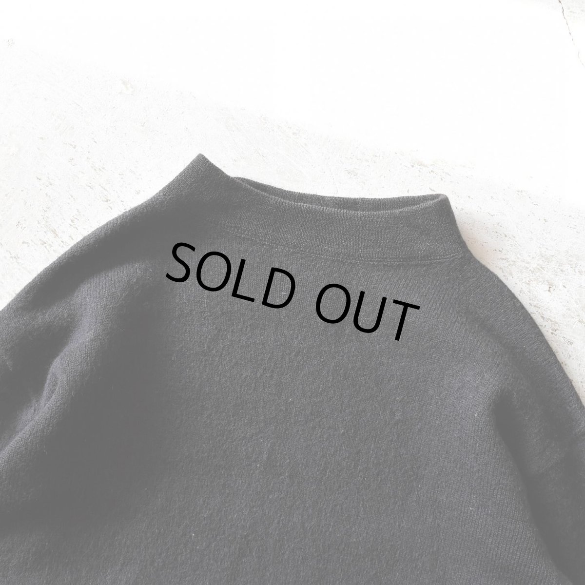 画像3: 2000s US.NAVY ゴブセーター　 表記LARGE  (3)